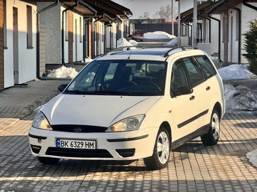 Авто Ford Focus 1999 № 8515122