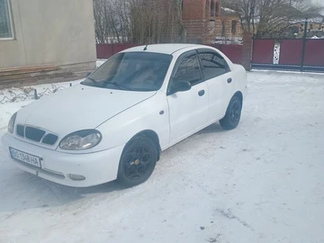 Авто Daewoo Lanos Sens  2004 № 8515123
