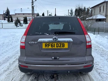 Авто Honda Cr-V 2012 № 8515127
