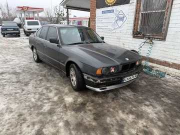 Авто BMW 5 Серия 1992 № 8515129