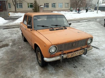 Авто ВАЗ 2101 1979 № 8515130