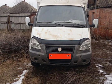 Авто ГАЗ 3302 Газель 2007 № 8515131