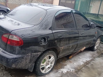 Авто Daewoo Sens 2007 № 8515133