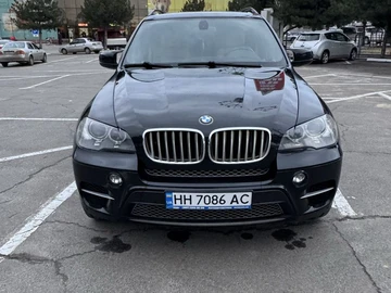 Авто BMW X5 2012 № 8515134