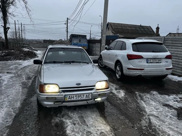 Авто Ford Orion 1987 № 8515137