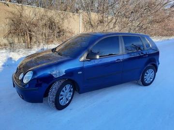 Авто Volkswagen Polo 2004 № 8515138