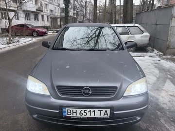 Авто Opel Astra 2006 № 8515140
