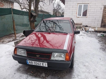 Авто ВАЗ 21099 1995 № 8515141