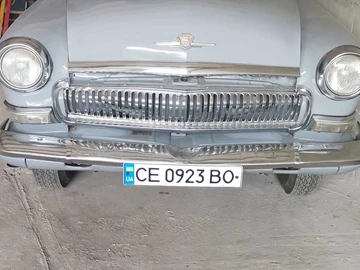 Авто ГАЗ 21 1968 № 8515146