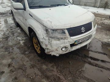 Авто Suzuki Grand Vitara 2006 № 8515149