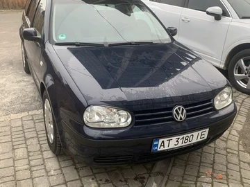 Авто Volkswagen Golf 2003 № 8515151