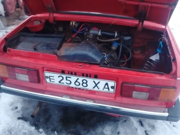 Авто ЗАЗ 968 1983 № 8515153
