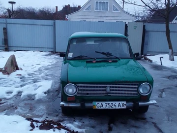 Авто ВАЗ 2101 1987 № 8515155