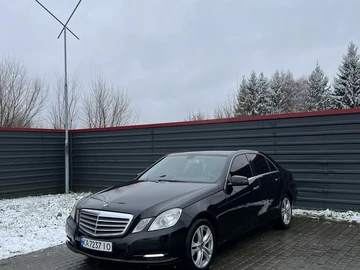 Авто Mercedes E Серия 2013 № 8515156