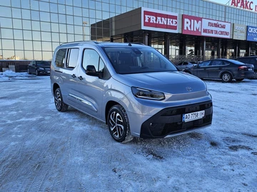 Авто Toyota Verso 2025 № 8515157