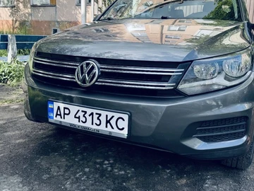 Авто Volkswagen Tiguan 2012 № 8515158