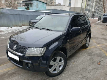 Авто Suzuki Grand Vitara 2008 № 8515160