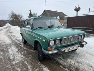 Авто ВАЗ 2106 1986 № 8515161