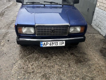 Авто ВАЗ 2107 2004 № 8515162