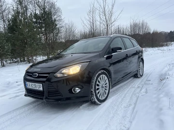 Авто Ford Focus 2013 № 8515163