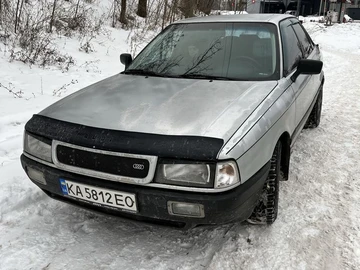 Авто Audi 80 1990 № 8515166