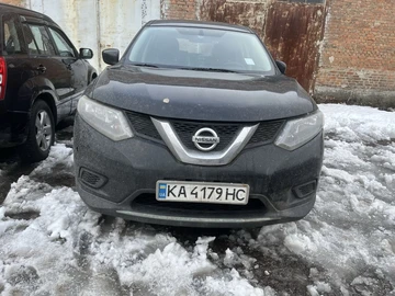 Авто Nissan Rogue 2015 № 8515171