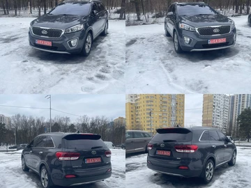 Авто KIA Sorento 2015 № 8515173