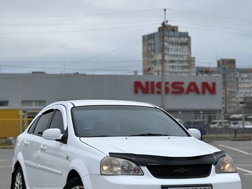 Авто Chevrolet Lacetti 2005 № 8515175