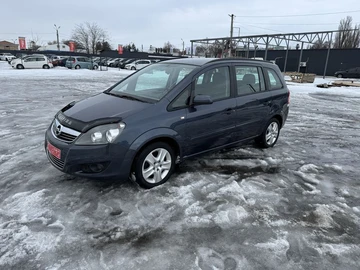Авто Opel Zafira 2008 № 8515179