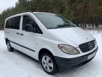 Авто Mercedes Vito 2006 № 8515180