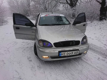 Авто Daewoo Lanos Sens  2010 № 8515182