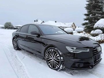 Авто Audi A6 2017 № 8515184