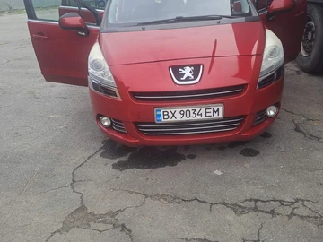 Авто Peugeot 5008 2011 № 8515185