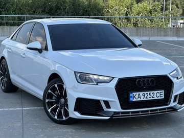 Авто Audi A4 2017 № 8515186