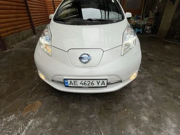 Авто Nissan Leaf 2017 № 8515188