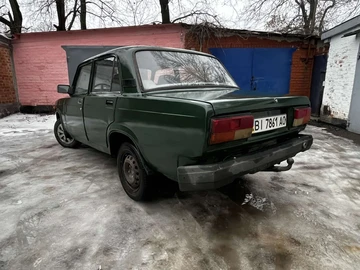 Авто ВАЗ 2107 1998 № 8515223