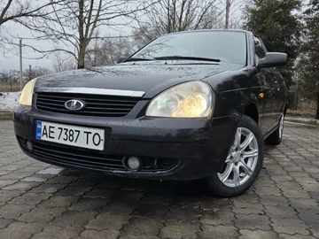 Авто ВАЗ 2170 Priora 2007 № 8515227