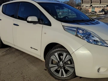 Авто Nissan Leaf 2014 № 8515228