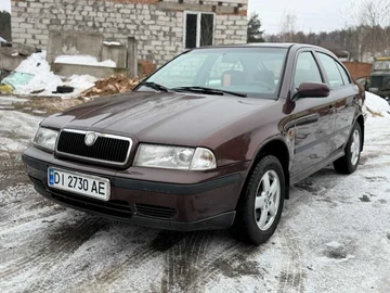 Авто Skoda Octavia 2000 № 8515229