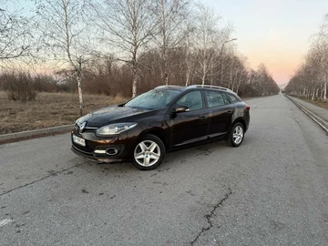 Авто Renault Megane 2015 № 8515230