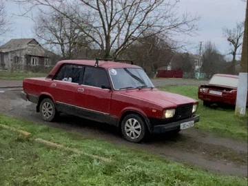 Авто ВАЗ 2107 1999 № 8515232