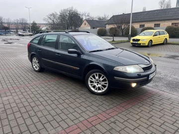 Авто Renault Laguna 2003 № 8515233