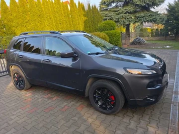 Авто Jeep Cherokee 2018 № 8515236