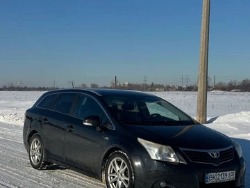 Авто Toyota Avensis 2010 № 8515237