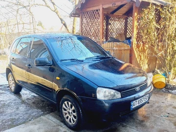 Авто ВАЗ 1119 Kalina 2011 № 8515238