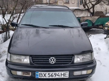 Авто Volkswagen Passat Sedan 1994 № 8515239