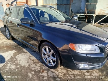 Авто Volvo V70 2013 № 8515243