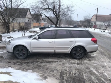 Авто Subaru Outback 2005 № 8515246