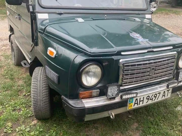 Авто ЛуАЗ 969М 1989 № 8515247