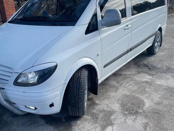 Авто Mercedes Vito 2004 № 8515248